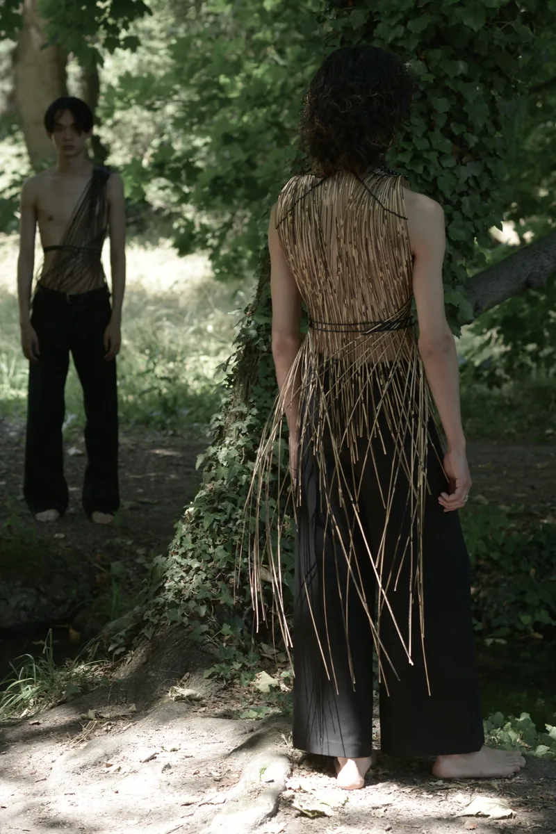 Création - Photo Sidonie Ronfard