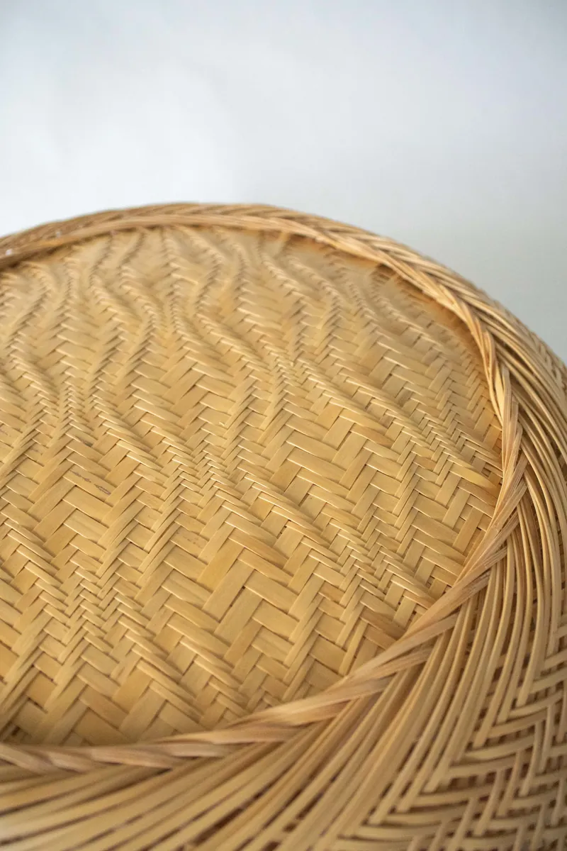 Création en bambou 2