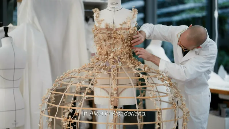 Dior Haute Couture