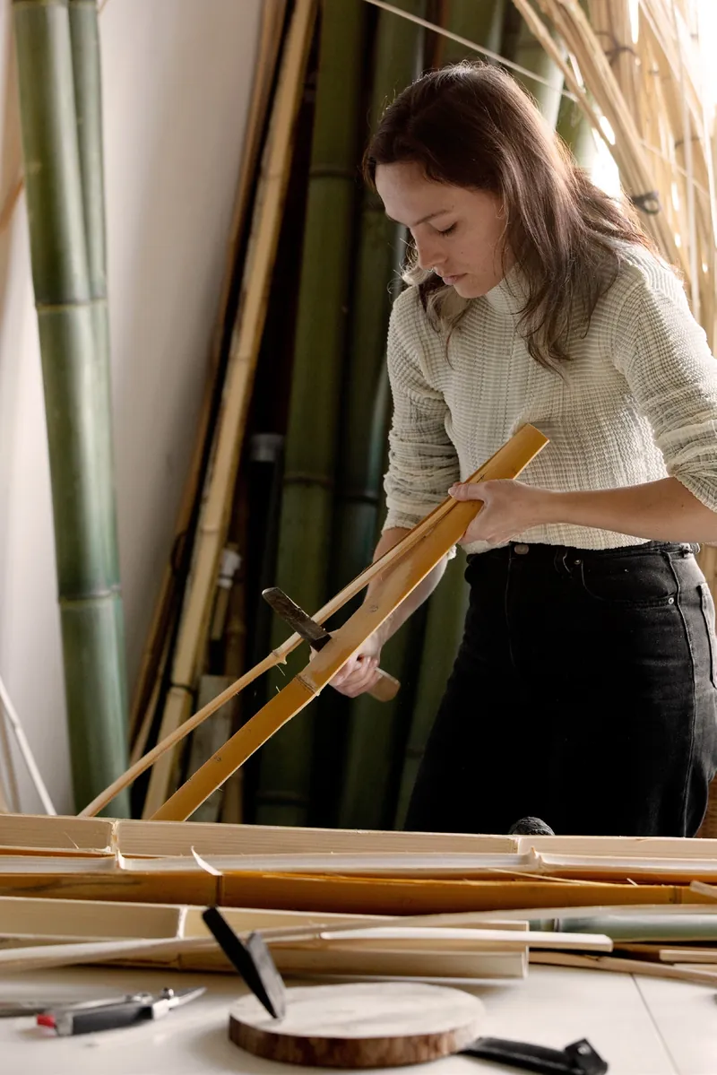 Laure Julien et Ayaka Uchiyama